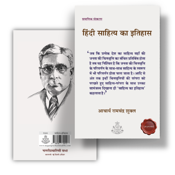 हिंदी साहित्य का इतिहास