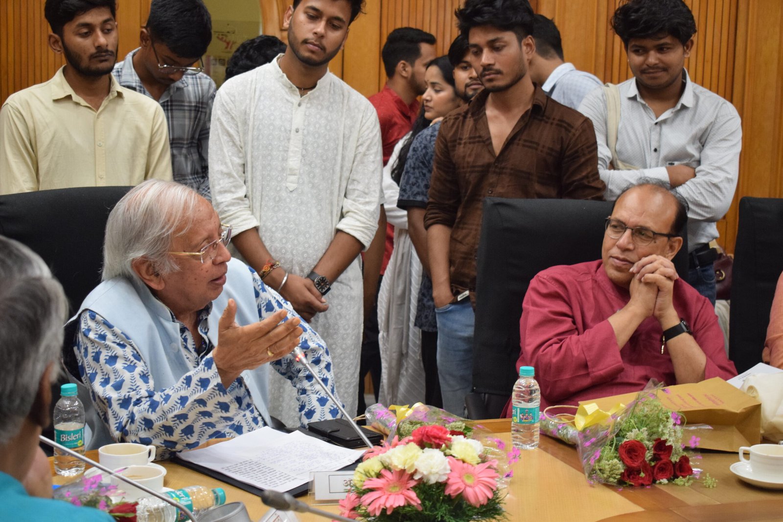 शास्त्र सुचिंतित पुनि पुनि देखिअ, साहित्य अकादेमी नई दिल्ली, 10 मई 2025
